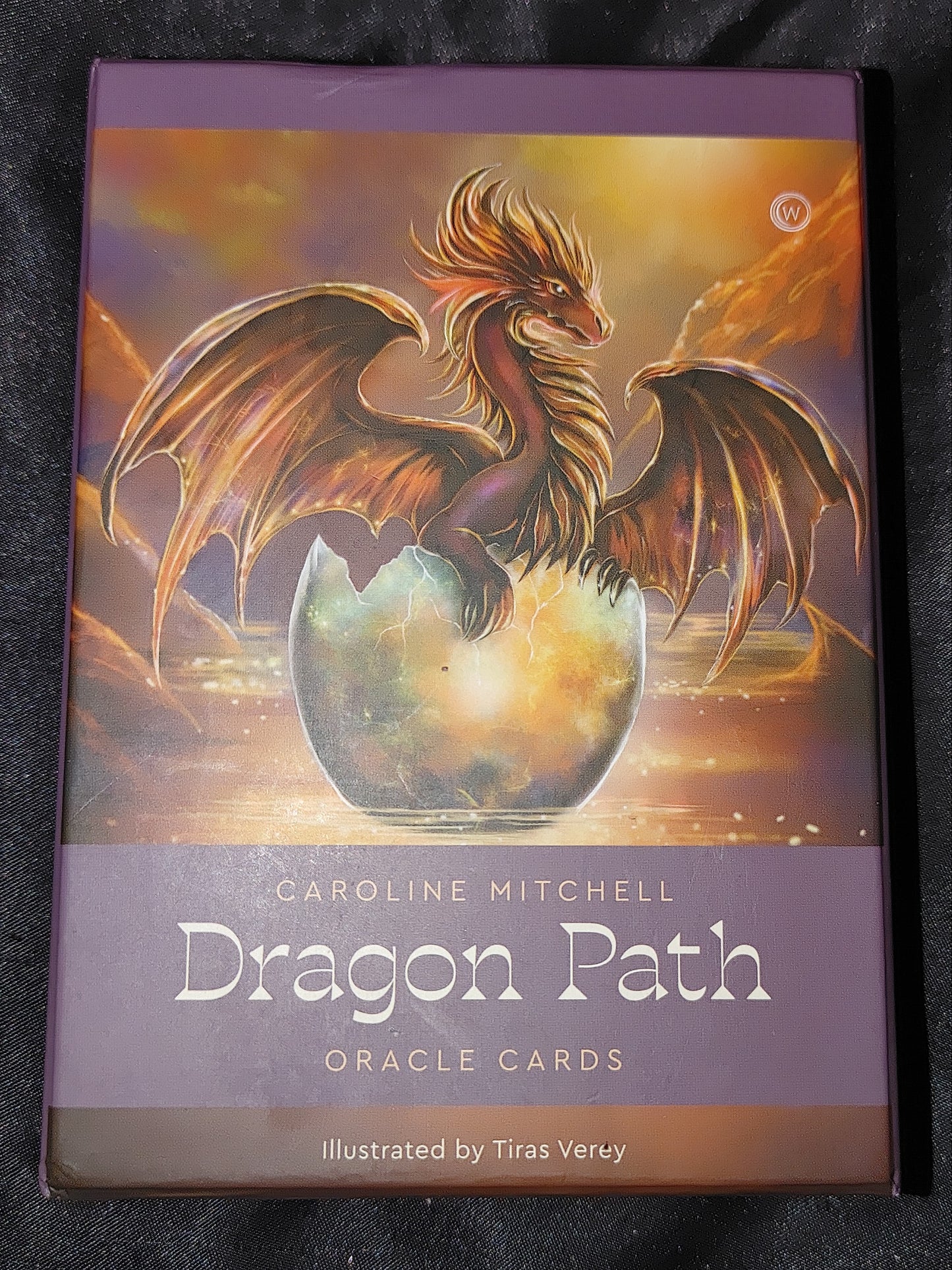 Dragon path Oracle Reading